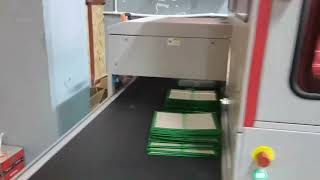 Round Corner Case Maker|Diary Case Maker|Round Corner Case Making Machine|PU and PVC Round Corner