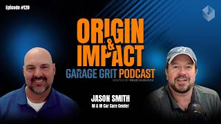 "You Can Be the Best Technician... and a Terrible Business Owner" | Jason Smith - GGP #120