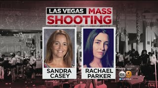 Vigil Held For Two Manhattan Beach Victims Of Las Vegas Shooting