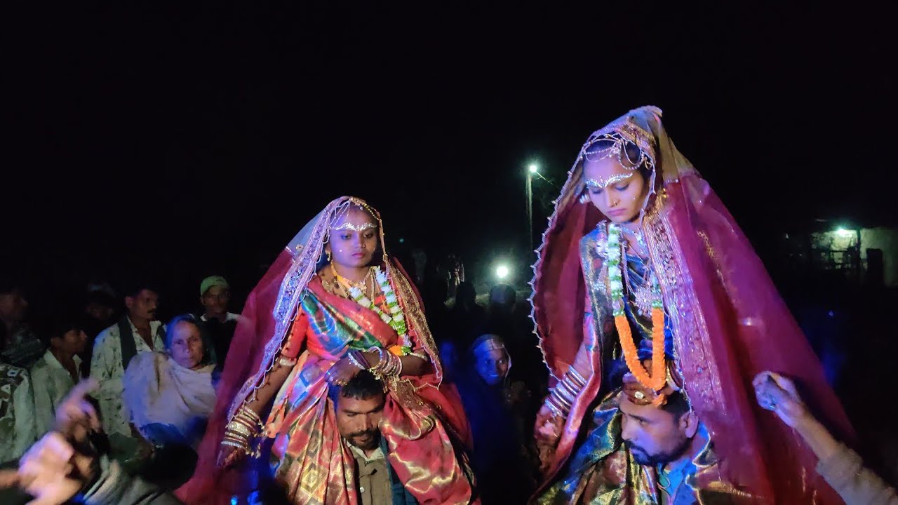 ડુંગર ગામ ફર્સ્ટ લગ્ન દુલ્હન ડાન્સ વિડિયો‼️2026 dungargam Kawant2026‼️લગન વીડિયો‼️AdivasiLagan Video