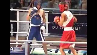 Vasyl Lomachenko - Combate Amateur