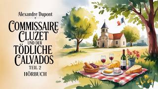 Commissaire Cluzet und der tödliche Calvados – Teil 2 – Alexander Dupont | Krimi | Hörbuch