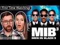 Men in Black 3 | First Time Watching! | Movie REACTION!