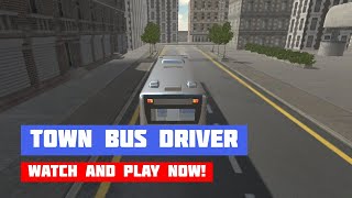 Town Bus Driver · Game · Gameplay screenshot 5