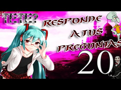 TheTheluismetal2 Responde a tus Preguntas (20)