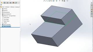 SOLIDWORKS ASSIGNMENT 1