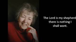 Mass of Christian Burial - H. Marlene Wolfrum