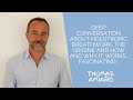 Holotropic Breathing Conversation: All about HOLOTROPIC breathwork with Thomas Amiard