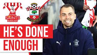 Should Southampton Appoint Tonda Eckert Now? | TSP Discussion