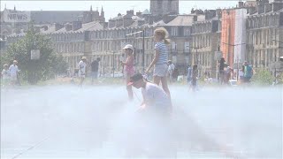 France: 7,300 Deaths Due to This Summer’s Heatwave, 3/4 Are Elderly; Over 300 Drownings Reported ...