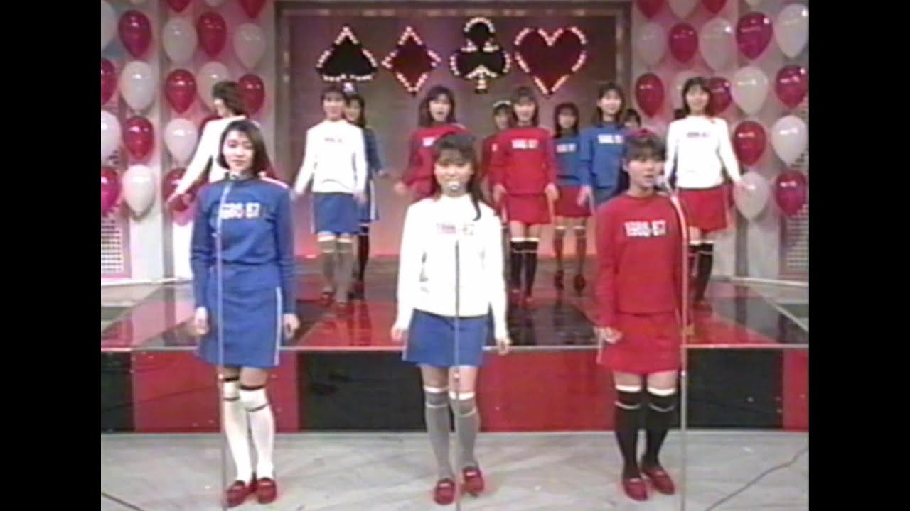 NO MORE 恋愛ごっこ／おニャン子クラブ