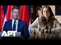 Hungary's PM Peter Magyar Backs Judit Polgar For President, Calls For Unity | APT