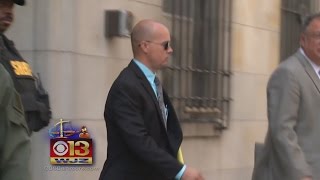 Highest-Ranking Officer Charged In Freddie Gray's Death To Get Verdict Monday