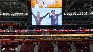 林汉娜＆全晔  Hannah LIM  &  Ye QUAN  (KOR)  2025COC  RD  fancam