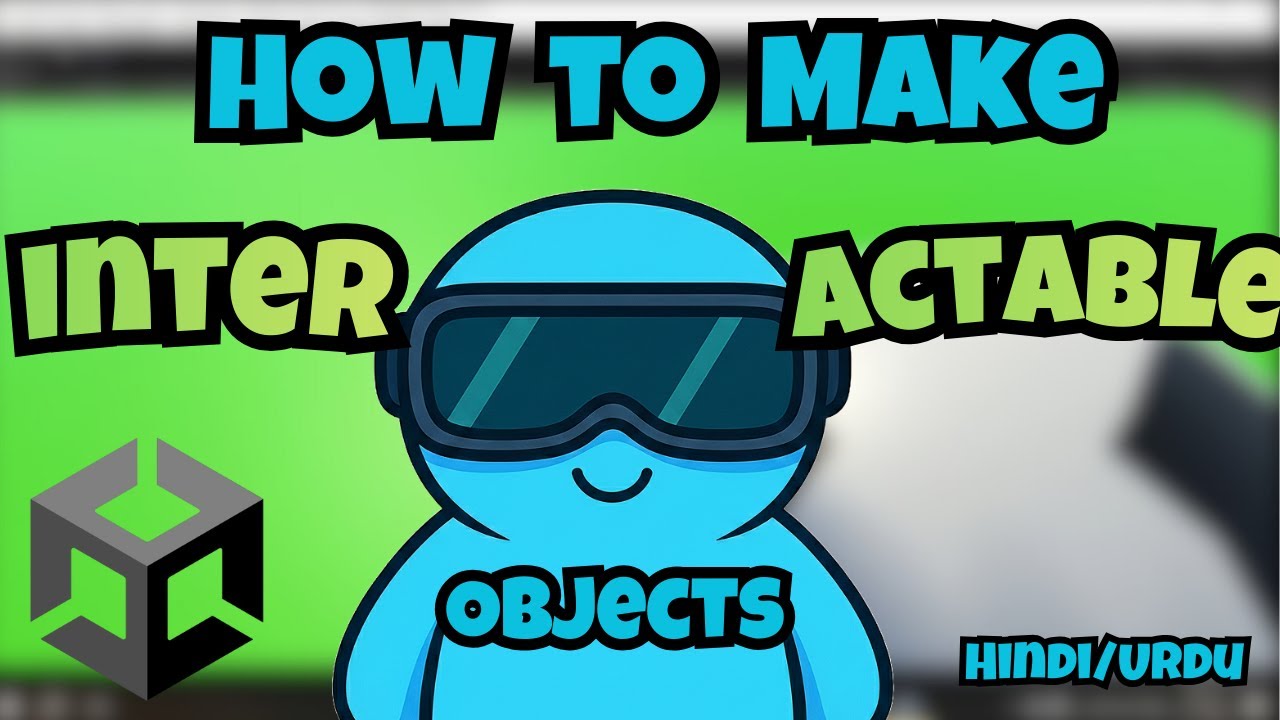 How to Make Interaction System In Unity 3D | Pro Unity Tips & Tricks ...