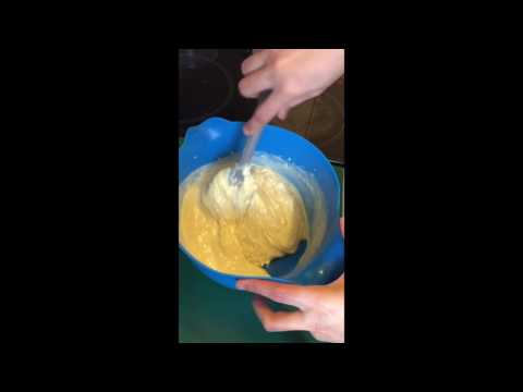 How to make white chocolate ganache