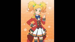 Tổng Hợp Những Hình Ảnh Aikatsu Start Yuzu Nikaido