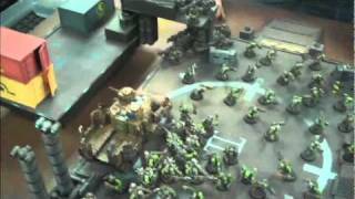 Orks vs Dark Eldar Evac 03