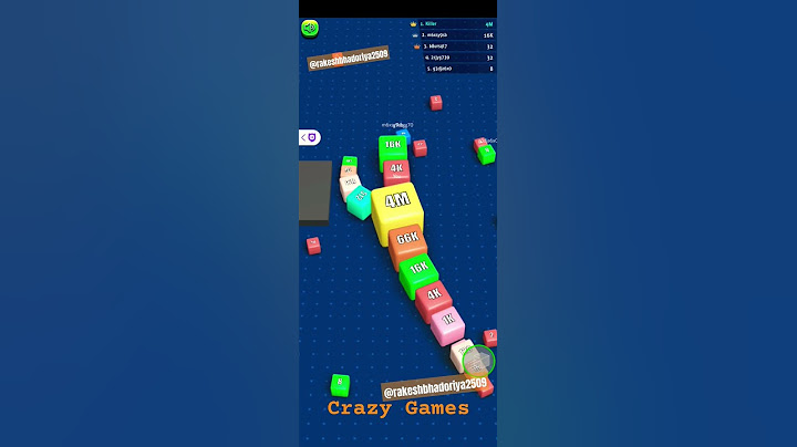 4Million in crazy games Cube2048 #crazygames #timepass #2048cubewinner #2048cubewinnertipsandtricks