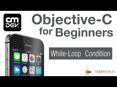 เรียนภาษา Objective-C เบื้องต้น ตอนที่ 10 - While-Loop (3rd Edition)
