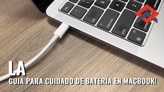 Puedo dejar mi MacBook conectado SIEMPRE?