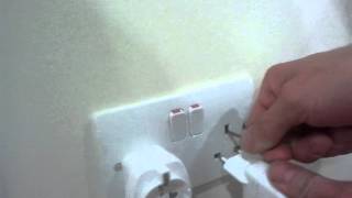 Jak Włożyć Wtyczkę Pleu Do Gniazdka Eng? - Part 1