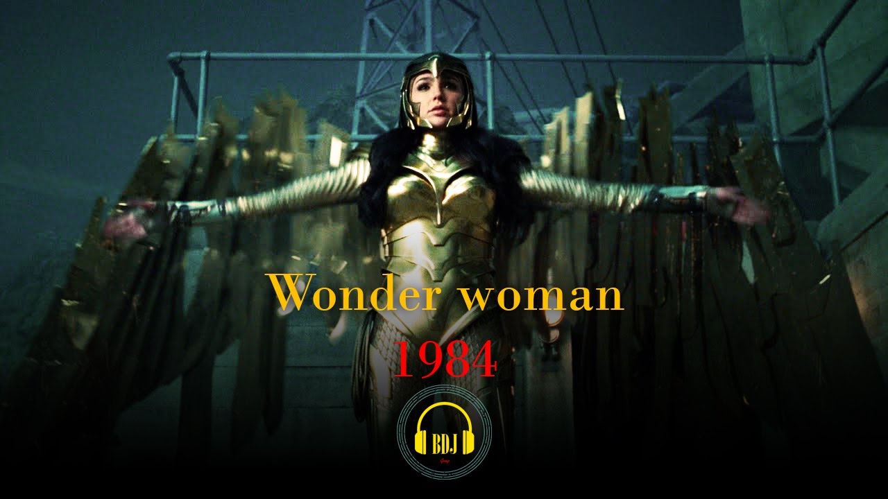 Sam Wick – Сон (Jarico Remix&Wonder woman 1984)