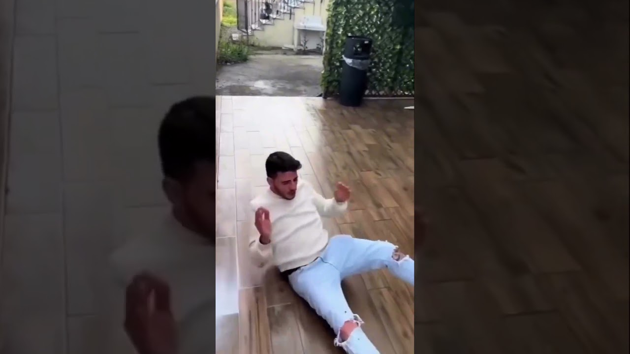 Простая подборка смешных неудач