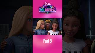 barbie big city big dreams pt 9 barbie movie short