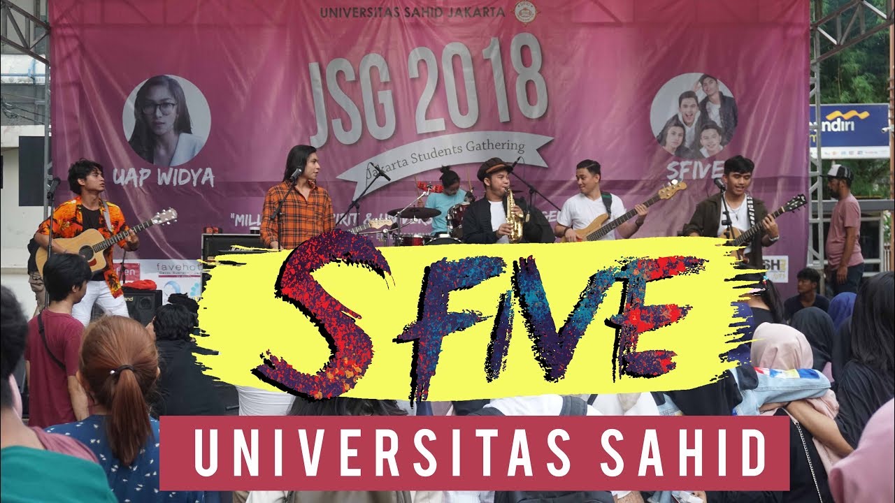 Logo Universitas Sahid Jakarta – Contoh Banner