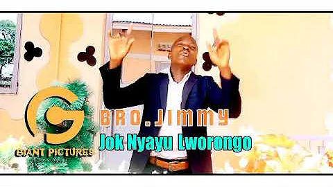 Jok Nyayu Lworongo - Brother Jimmy (Official Audio) Latest Alur Gospel Music 2023