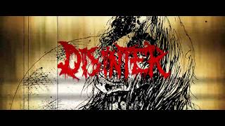 DISINTER - Demolition of the Mind (Lyric Video)