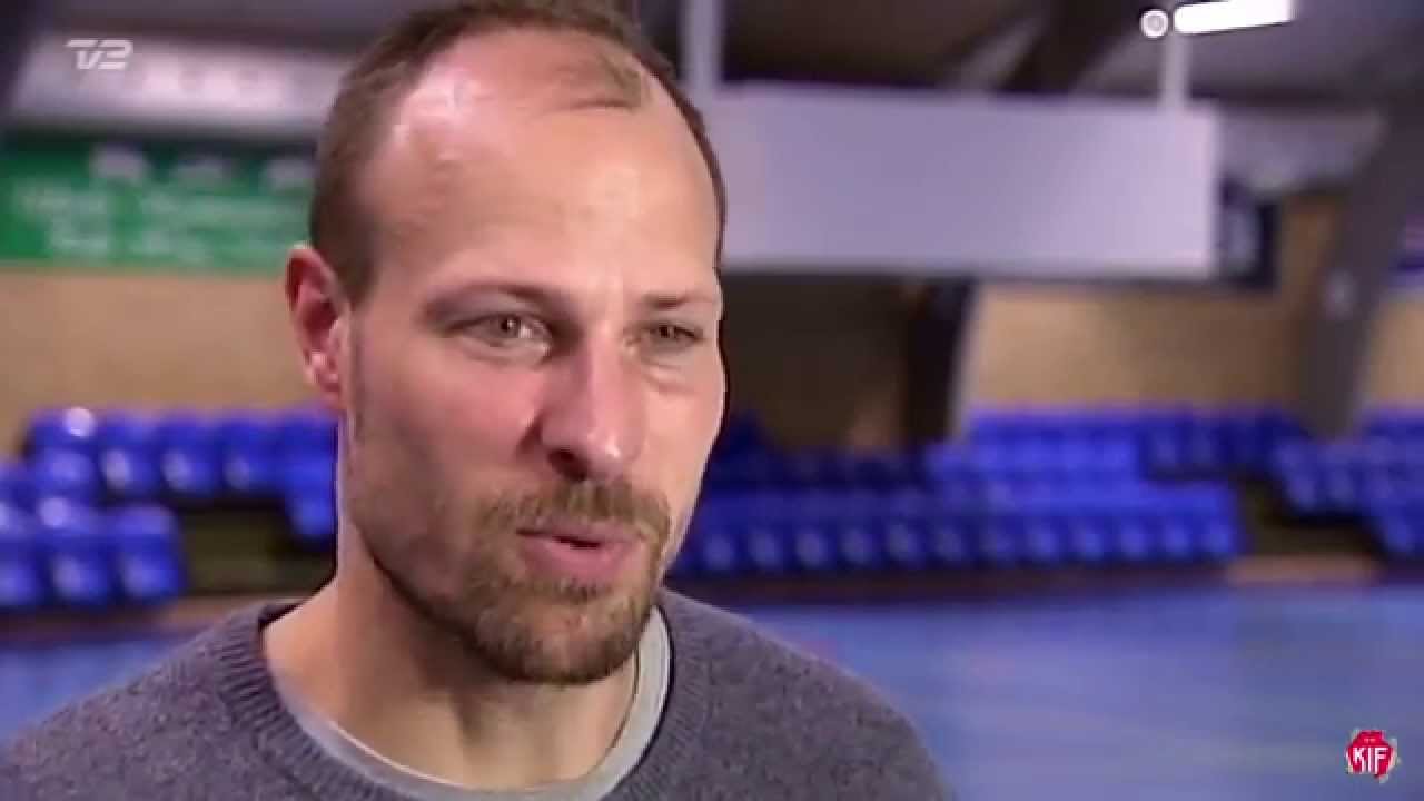 Joachim Boldsens sidste træningsdag