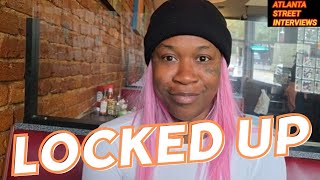 34,QUEETA, gets locked up!