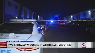 Two shot at Whitehaven apartment