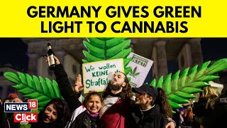 Germany Cannabis Legalistaion Germany Gives Controversial Green Light To Cannabis N18V
