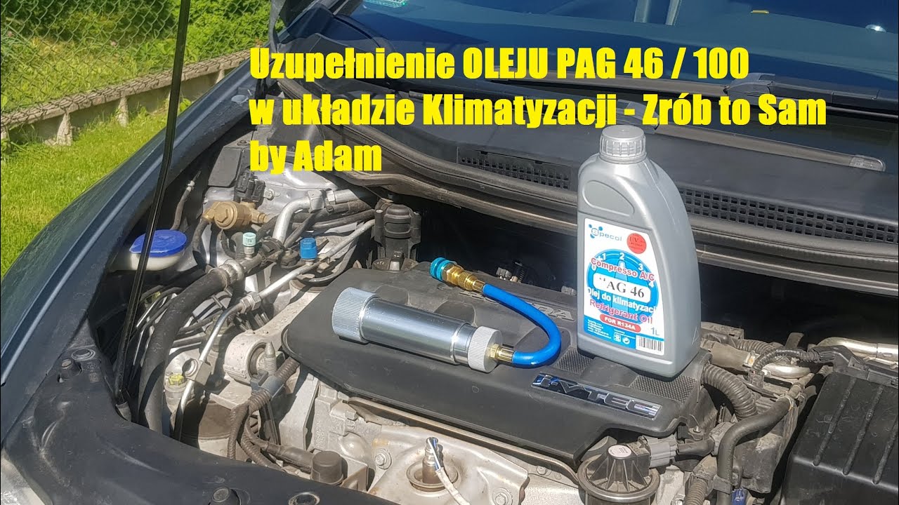 Uzupe nienie Oleju PAG 46 W Klimatyzacji Zr b To Sam YouTube uzupe-nienie-oleju-pag-46-w-klimatyzacji-zr-b-to-sam-youtube