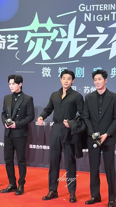 Ma Xiaoyu x Wang Kaimu #matieuvu #maxiaoyu #douyin #马小宇 #cdrama #wangkaimu