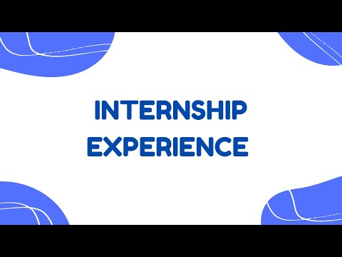 Internship experience เมื่อมาฝึกงานสายเทค แบบ international environment