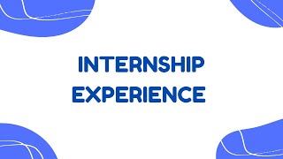 Internship experience เมื่อมาฝึกงานสายเทค แบบ international environment