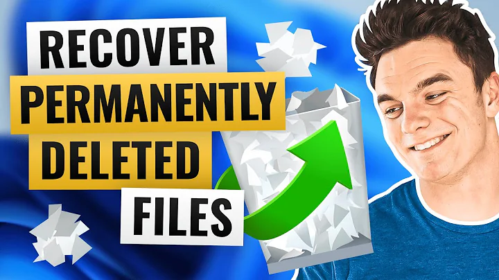 3 Best Ways to Recover Permanently Deleted Files
