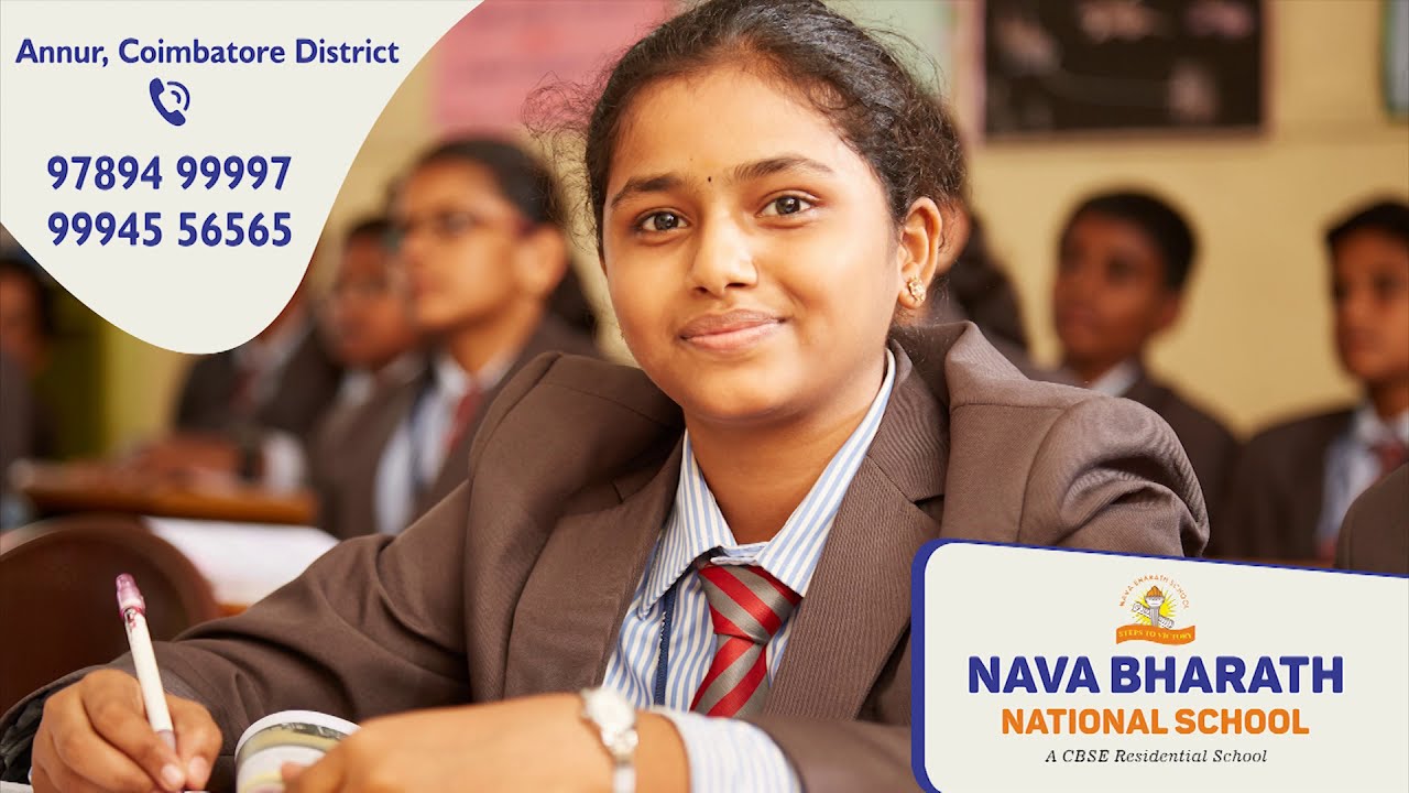 Best CBSE Residential/Boarding School at Annur, Coimbatore