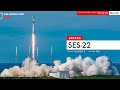 NOW! SpaceX SES-22 Launch