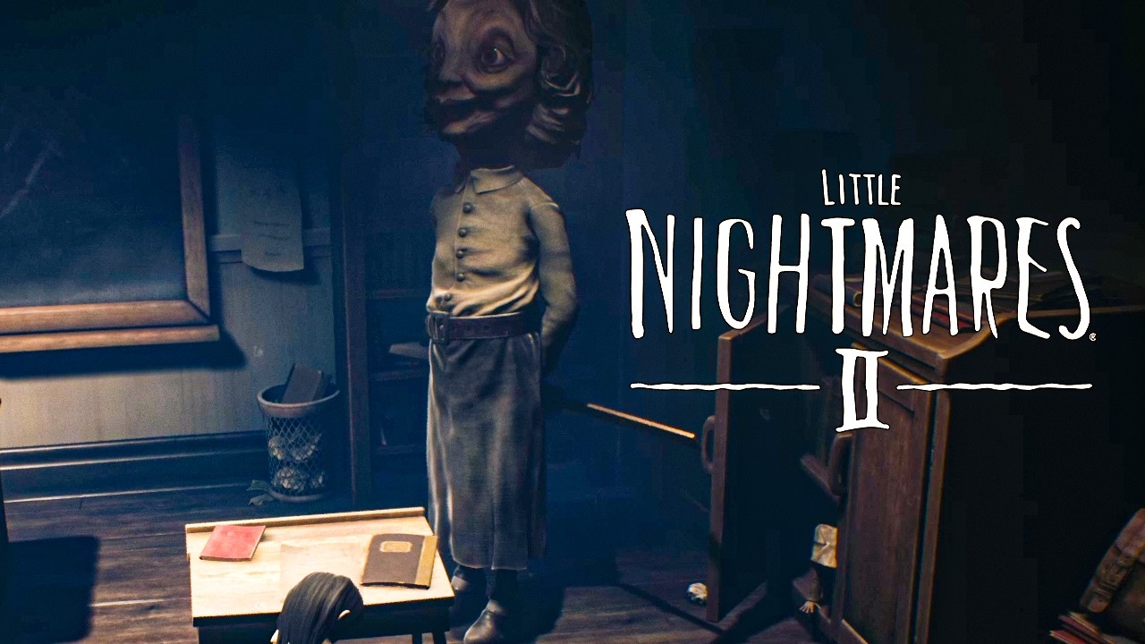 Затерянный город ► Little Nightmares II #2