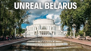 Wonders of Belarus – The Most Amazing Places to Visit | Travel Video 4K