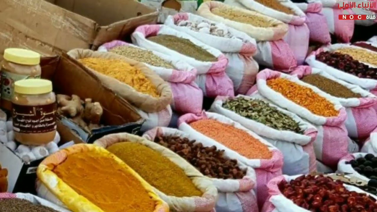 أسواق جازان الشعبية .. ملتقى عشاق الماضي الأصيل