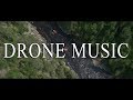 Ambient minimal music for drone footages