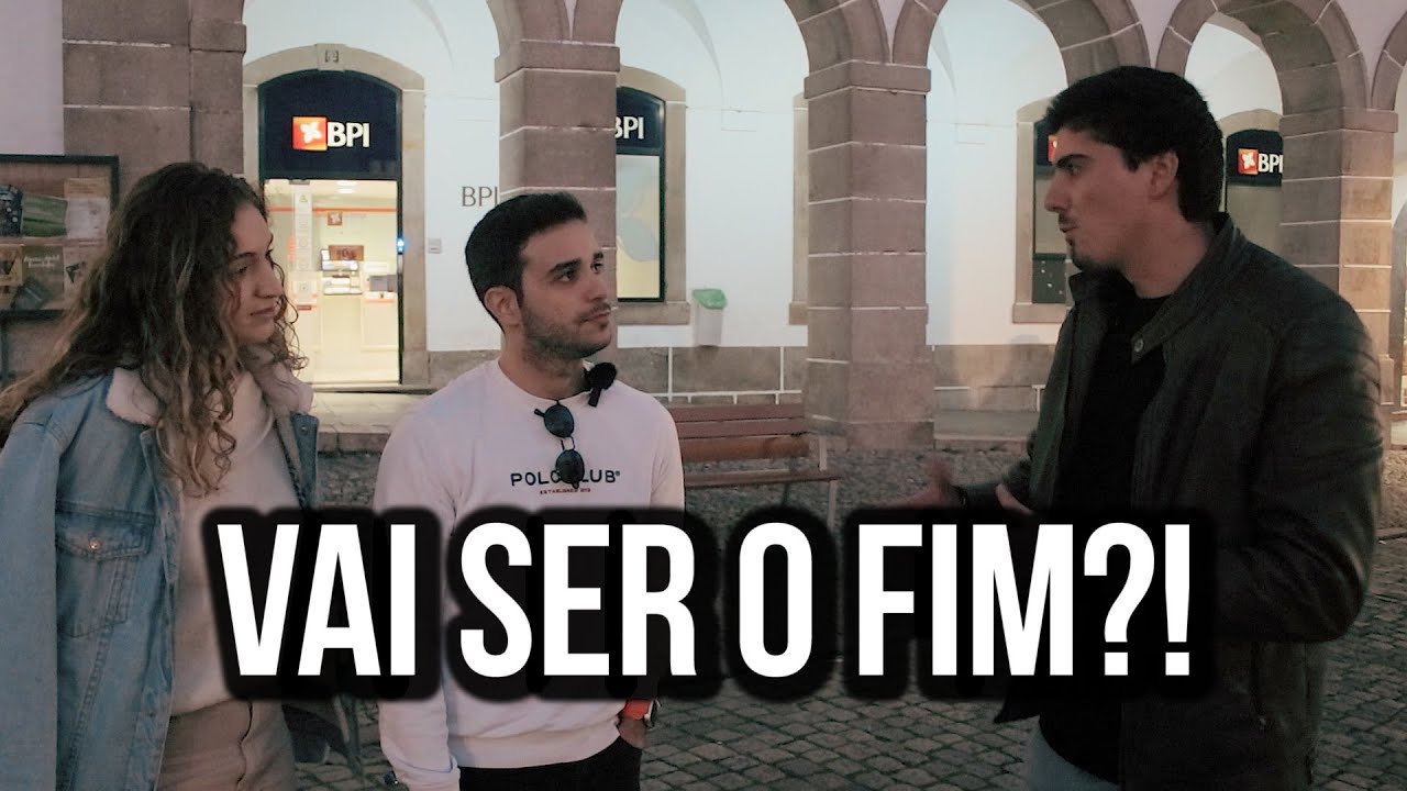 A Juventude Está Perdida?