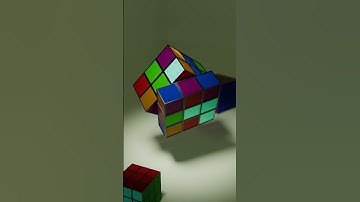 Unsolved Rubik