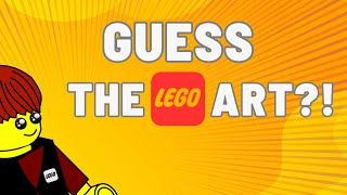 LEGO speed build : blade 4 with Mahershala Ali #lego #speedbuild #artwork